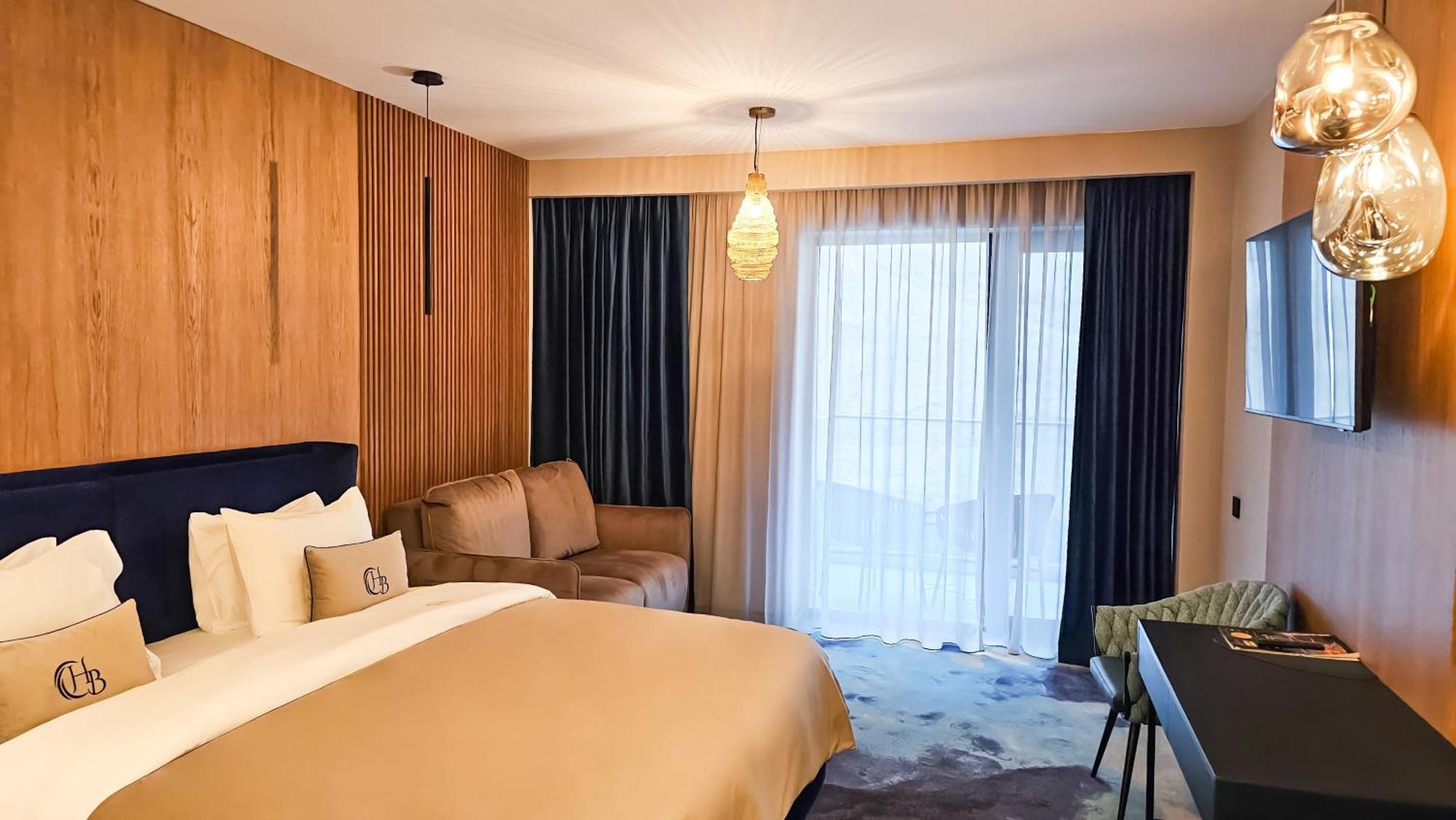 Hotel Bucura Călimăneşti Dış mekan fotoğraf