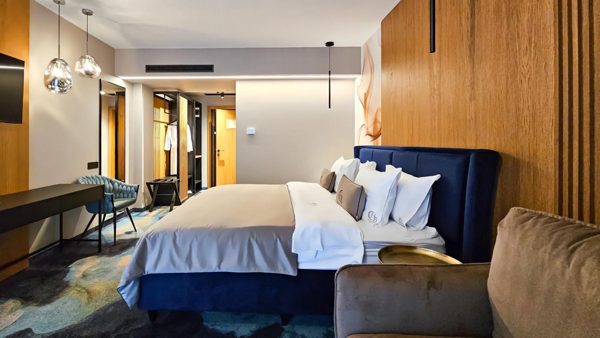 Hotel Bucura Călimăneşti Dış mekan fotoğraf