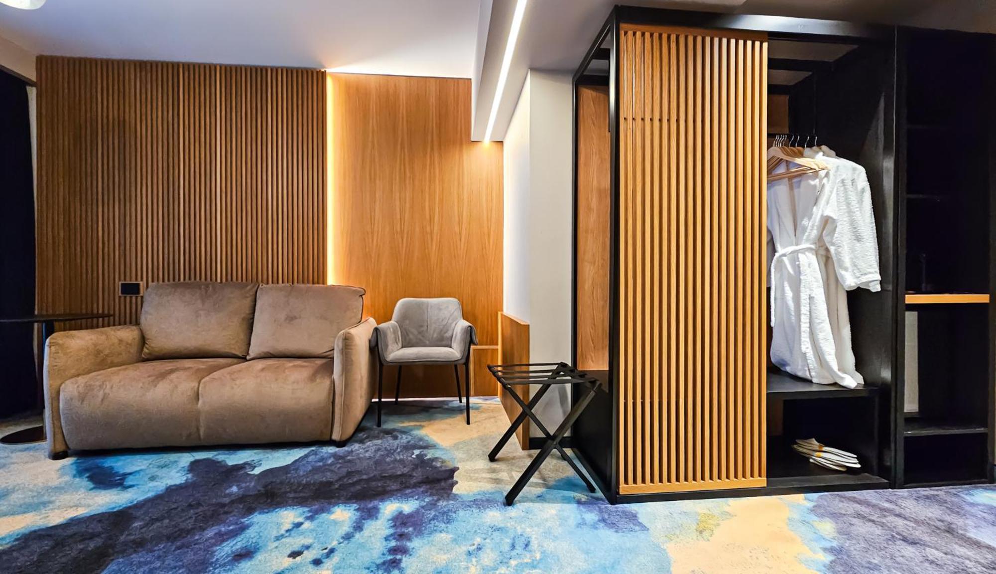 Hotel Bucura Călimăneşti Dış mekan fotoğraf